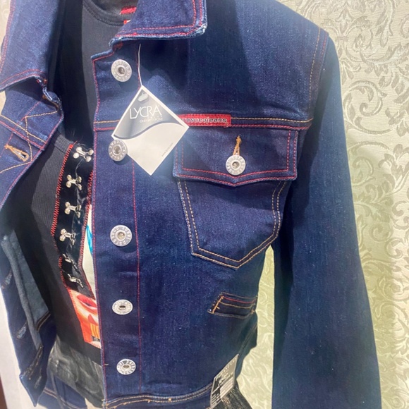 Ladies Parasuco Vintage Extreme Jacket Sz S - Picture 4 of 8